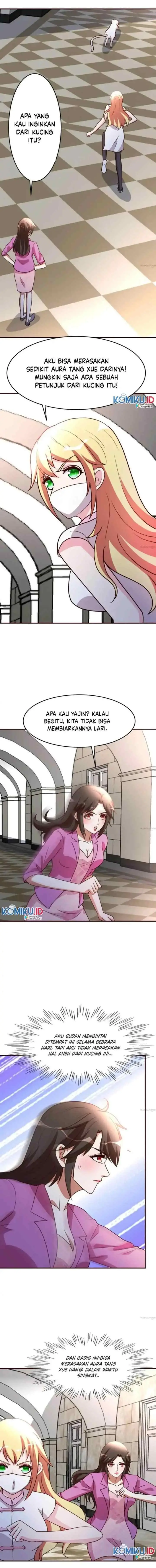 Dushi Xiuzhen chapter 115 halaman 5