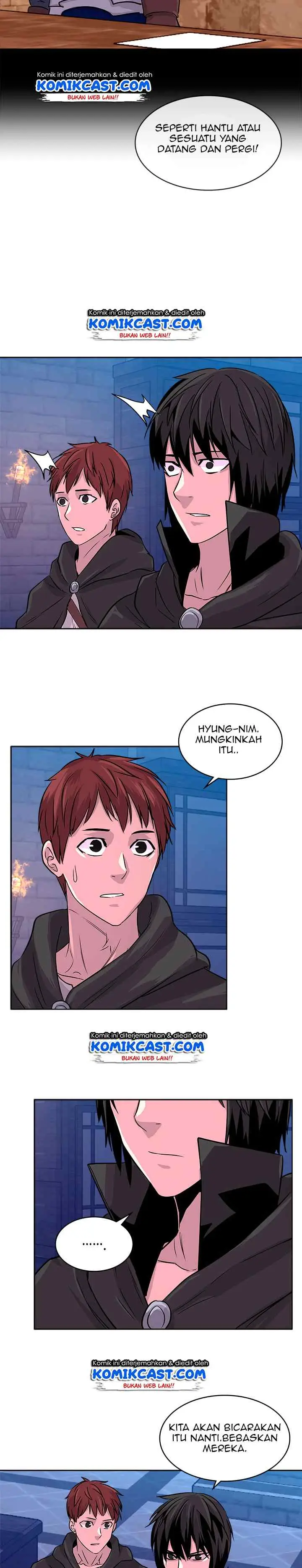 Two-Dimensional Mercenary chapter 37 halaman 7