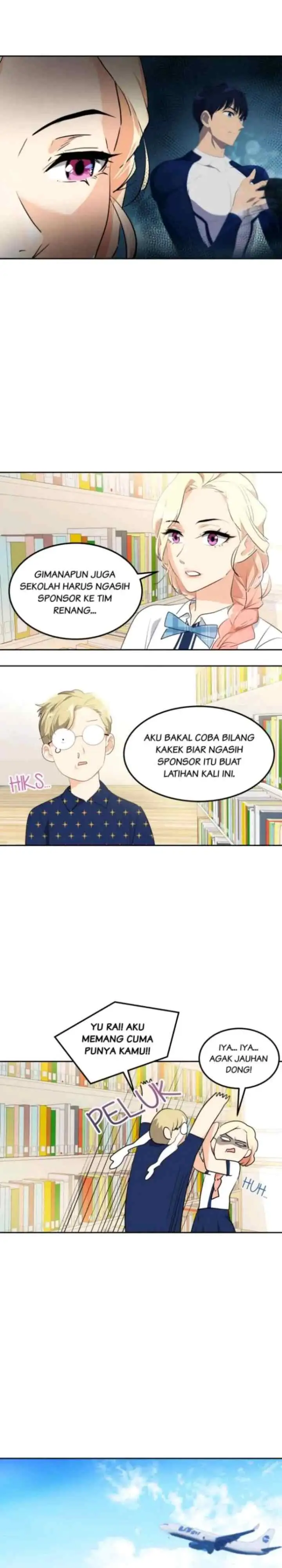 Heart Has a Soft Spot chapter 73 halaman 12