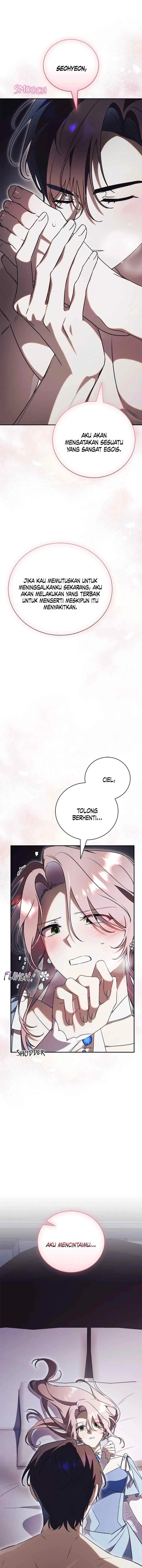 How To Reject My Obsessive Ex-husband chapter 44 halaman 11