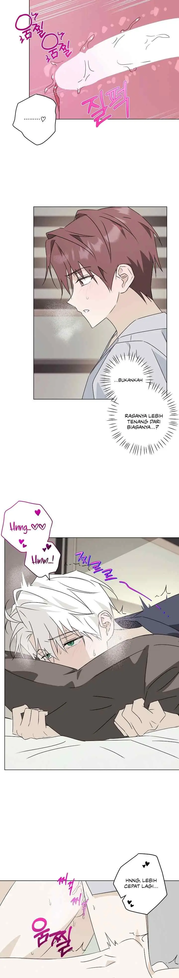Forget All the Prompts You've Typed So Far and I'lI Love You! chapter 6 halaman 8