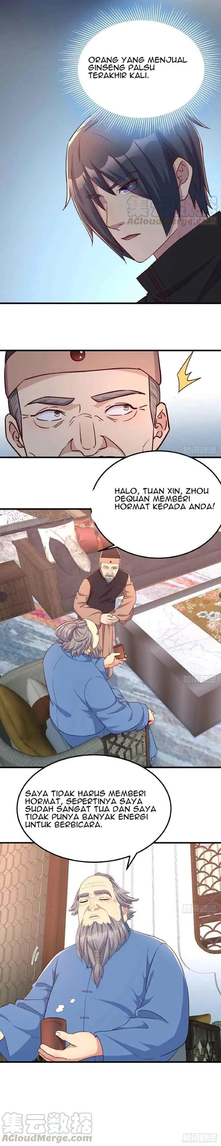 Full-level Peach Blossom Acupuncturist chapter 40 halaman 10