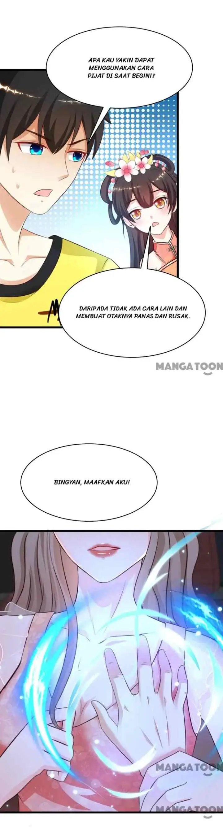The Strongest Peach Blossom chapter 140 halaman 4