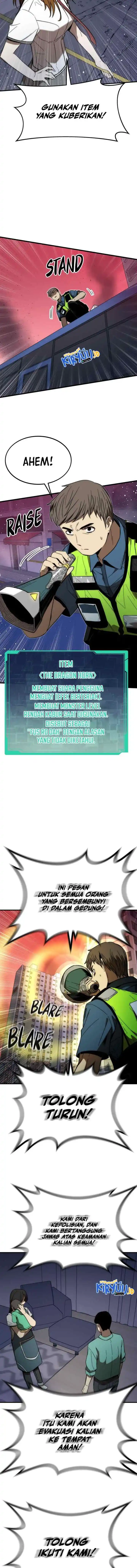 Ultra Alter chapter 72 halaman 13