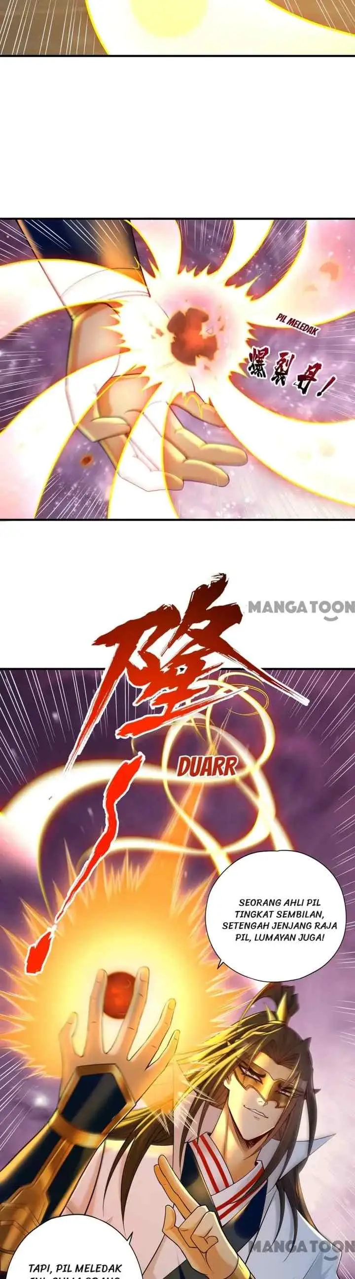 I Was Trapped On The Same Day For 100,000 Years chapter 411 halaman 5