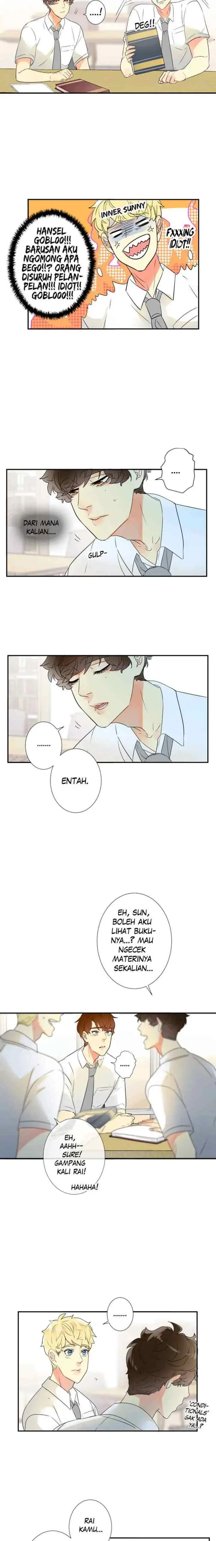 Ghost's Dilemma chapter 96 halaman 7