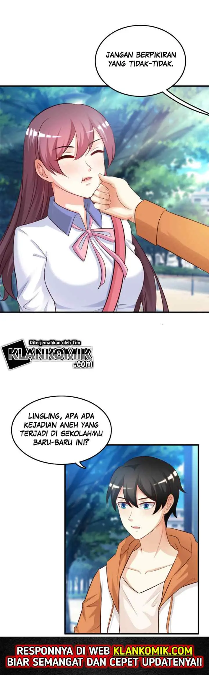 The Strongest Peach Blossom chapter 25 halaman 4