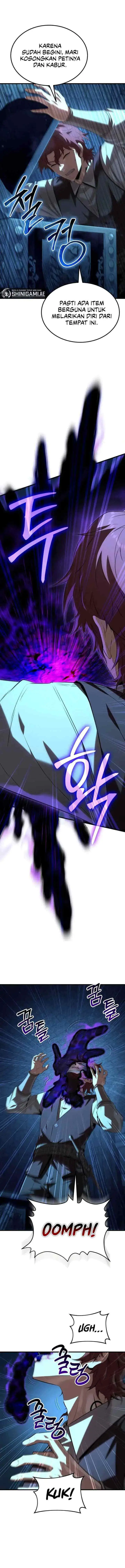 The Narrow-Eyed Villain of the Demon Academy chapter 3 halaman 17