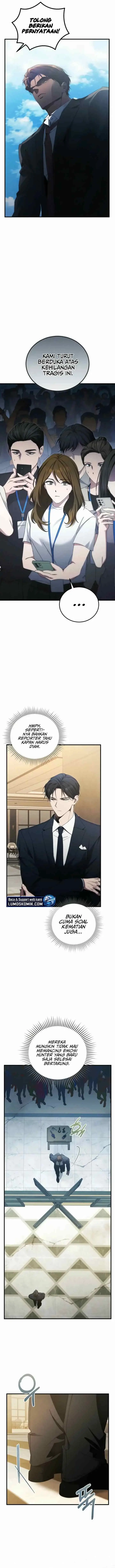 I Will Save the World And Then Retire chapter 73 halaman 10
