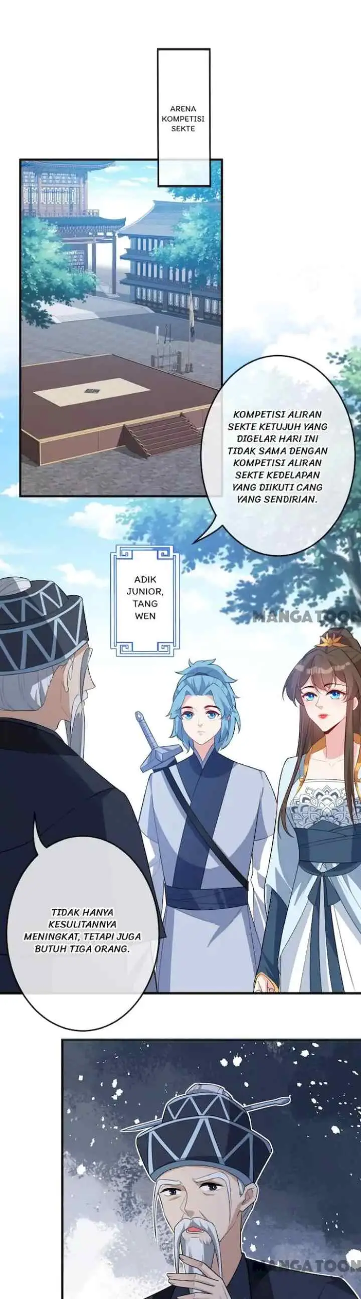 My Chubby Princess Consort chapter 141 halaman 5