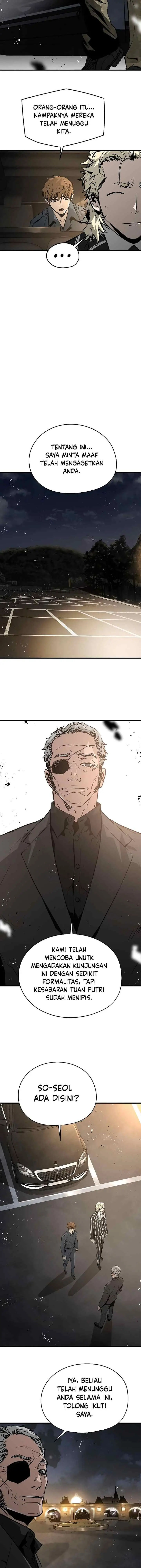The Breaker Eternal Force chapter 73 halaman 10