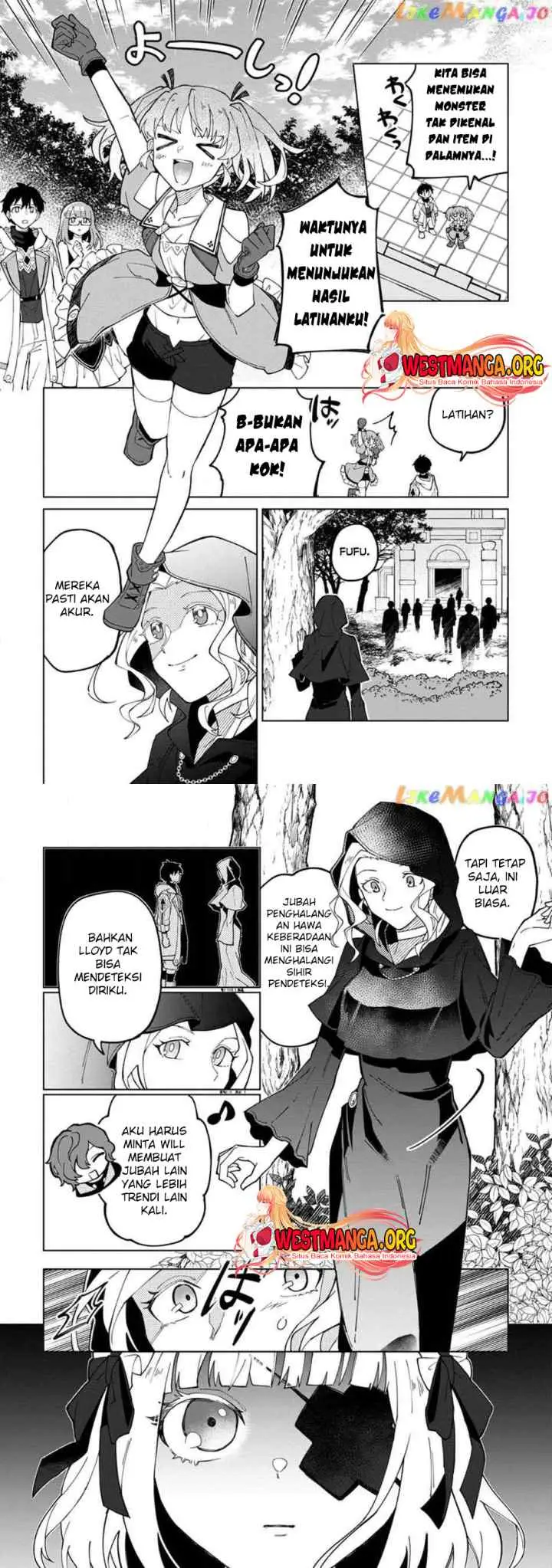 The White Mage Who Was Banished From the Hero's Party Is Picked up by an S Rank Adventurer ~ This White Mage Is Too Out of the Ordinary! chapter 23 halaman 7