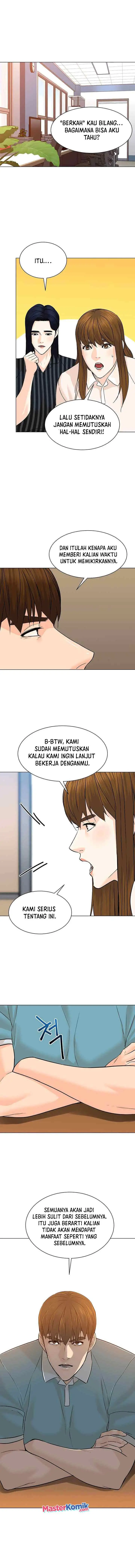 From the Grave and Back chapter 98 halaman 6