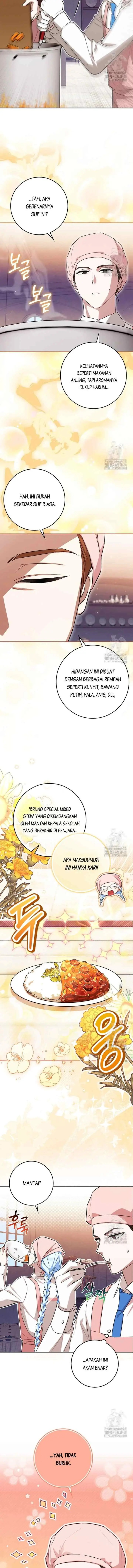 Time is Running out on the Status Window chapter 50 halaman 11