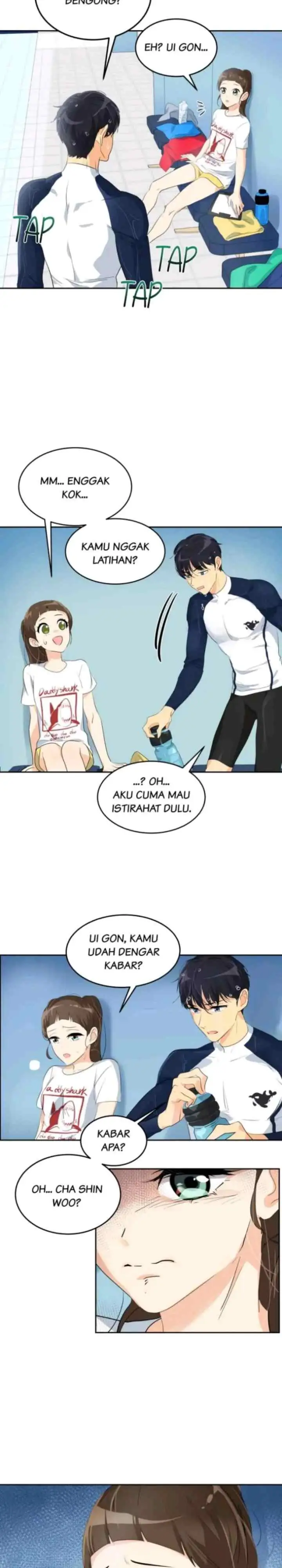 Heart Has a Soft Spot chapter 52 halaman 7