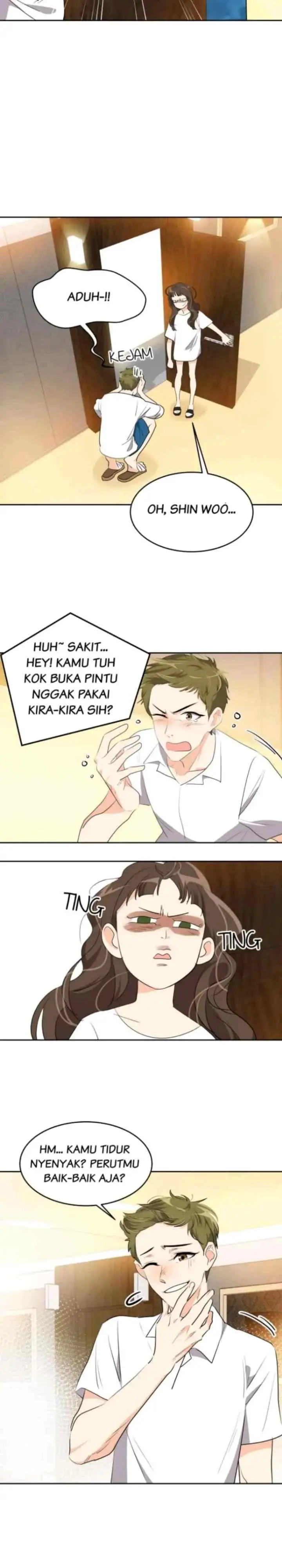 Heart Has a Soft Spot chapter 93 halaman 5
