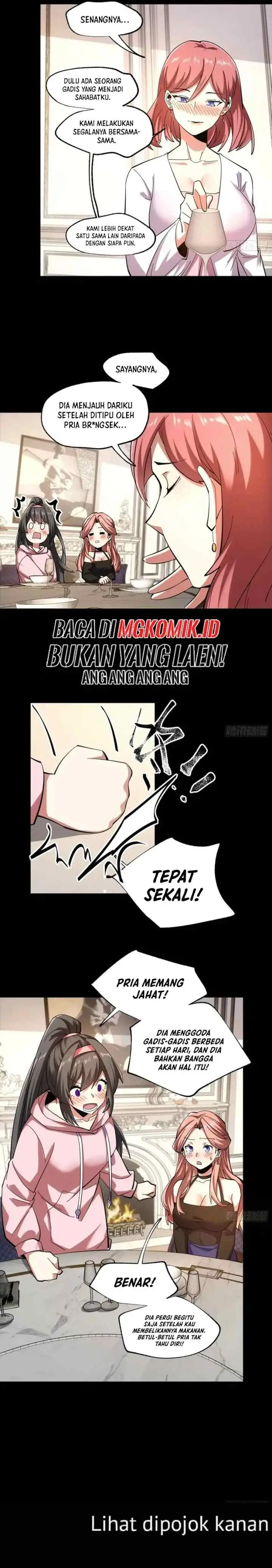I Use Cash to Level Up chapter 74 halaman 11