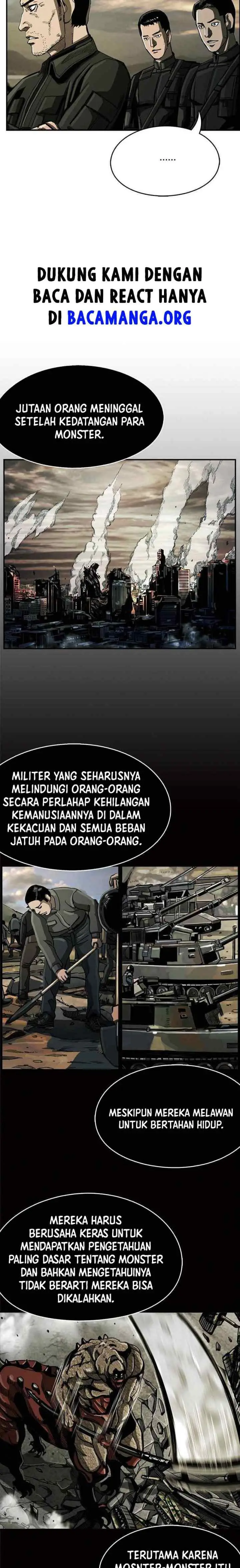 The First Hunter chapter 46 halaman 4