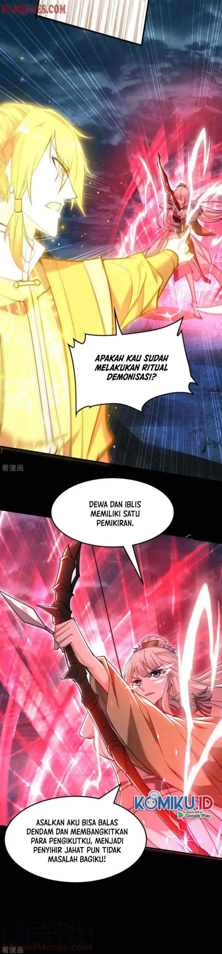 Return of Immortal Emperor chapter 273 halaman 7