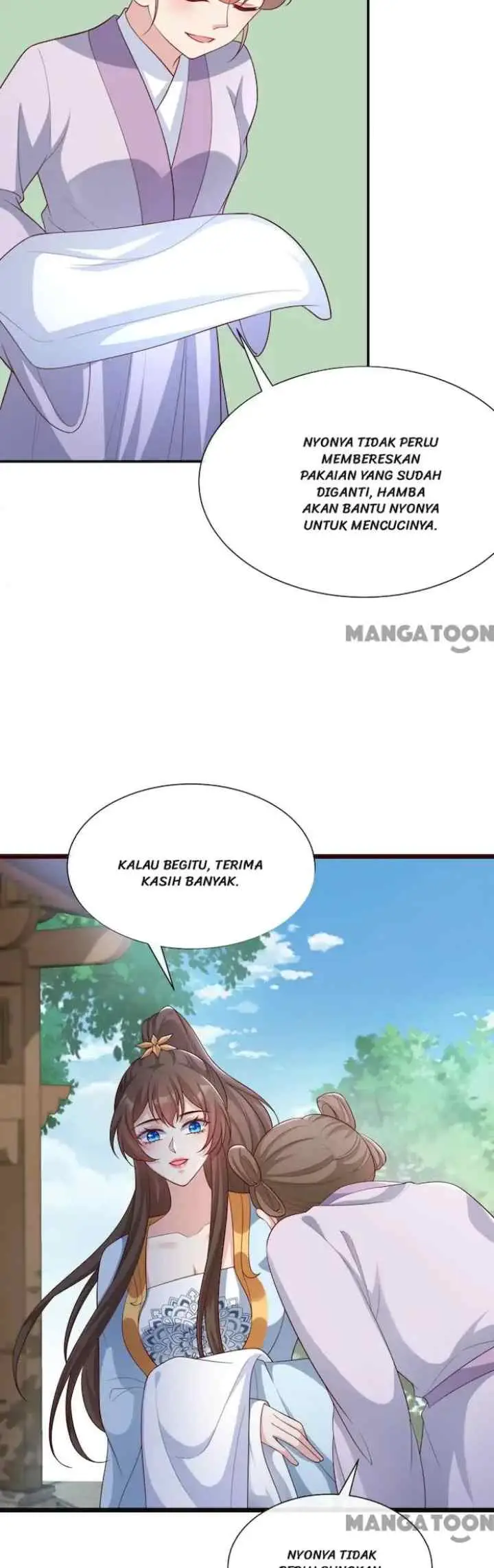 My Chubby Princess Consort chapter 154 halaman 13