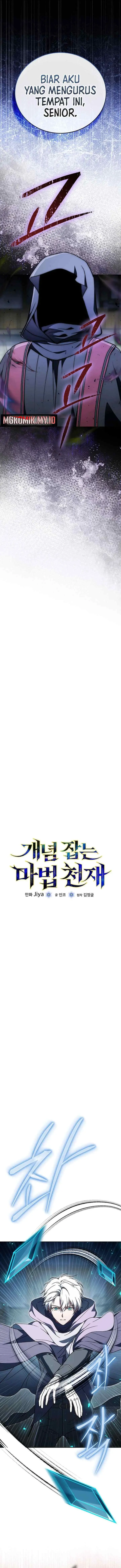 The Concept-Grasping Magical Genius chapter 31 halaman 4