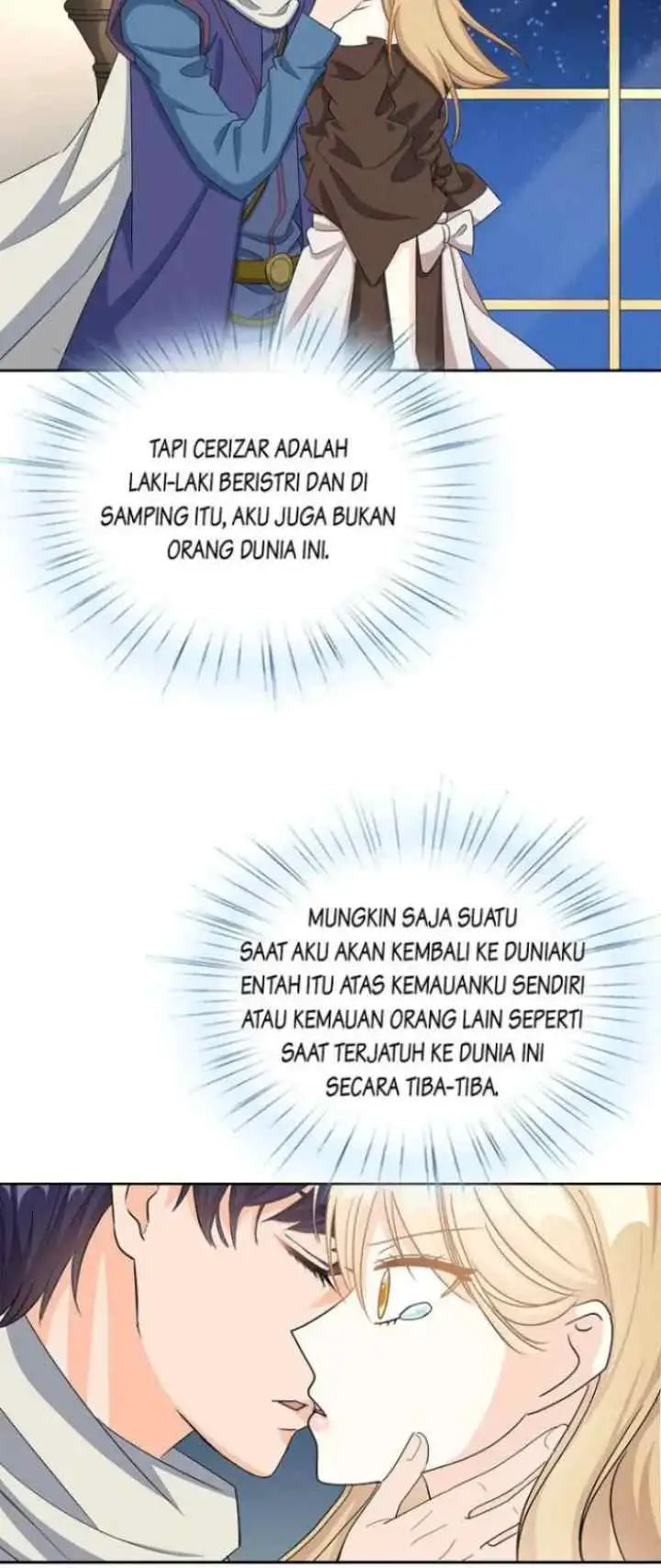 Snow In the Desert chapter 47 halaman 12