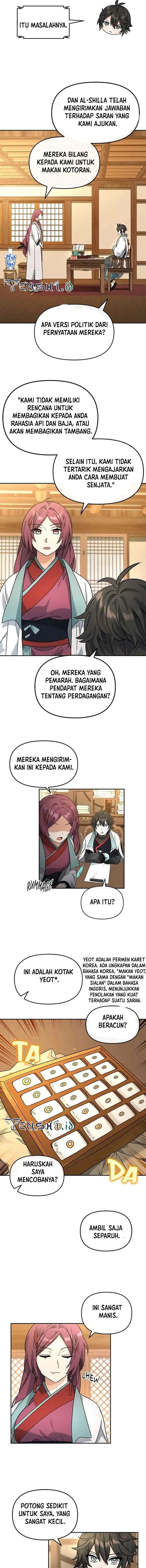 Treacherous Subject Saves the Country chapter 36 halaman 6