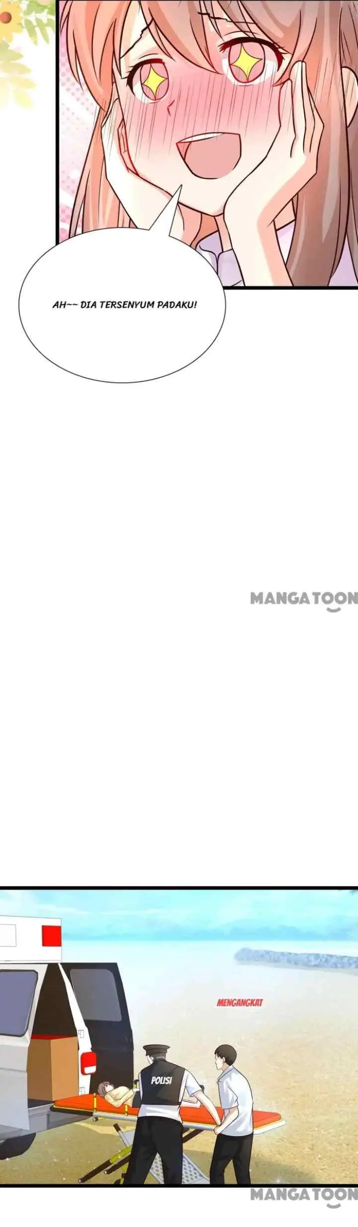 The Strongest Peach Blossom chapter 179 halaman 15