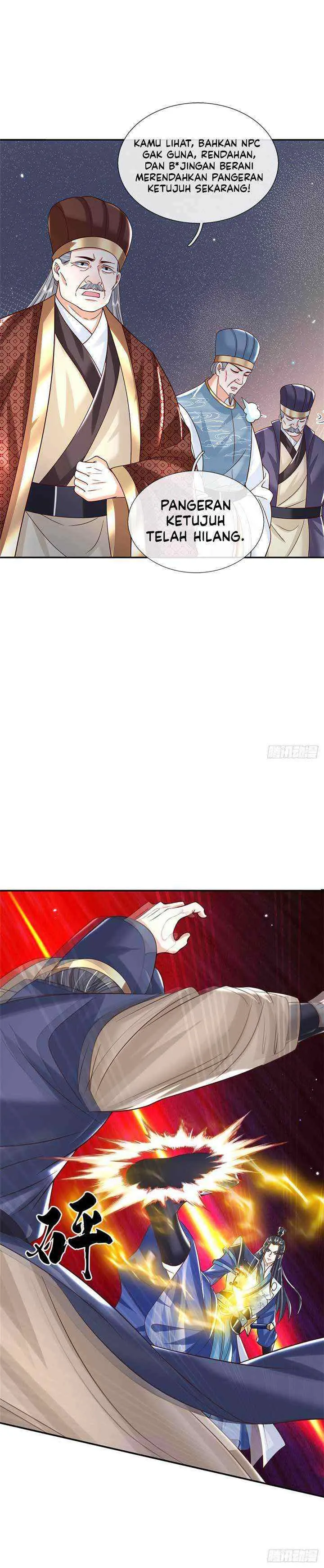 Sword Immortal Martial Emperor chapter 10 halaman 9