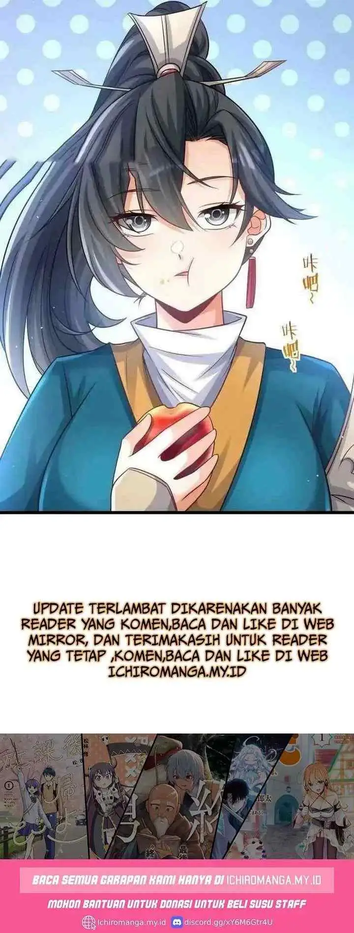 Urban: I Have a New Identity Weekly chapter 122 halaman 11