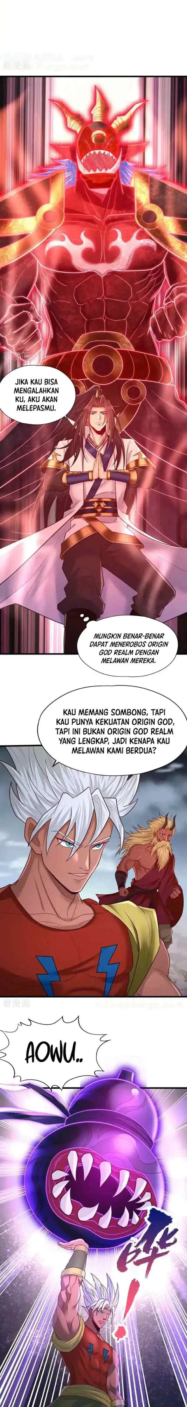I Was Trapped On The Same Day For 100,000 Years chapter 495 halaman 6