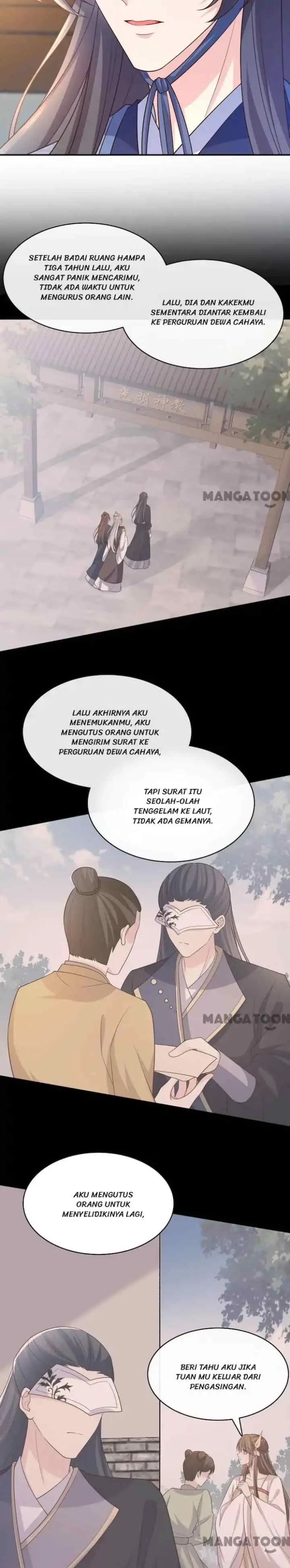 My Chubby Princess Consort chapter 166 halaman 8