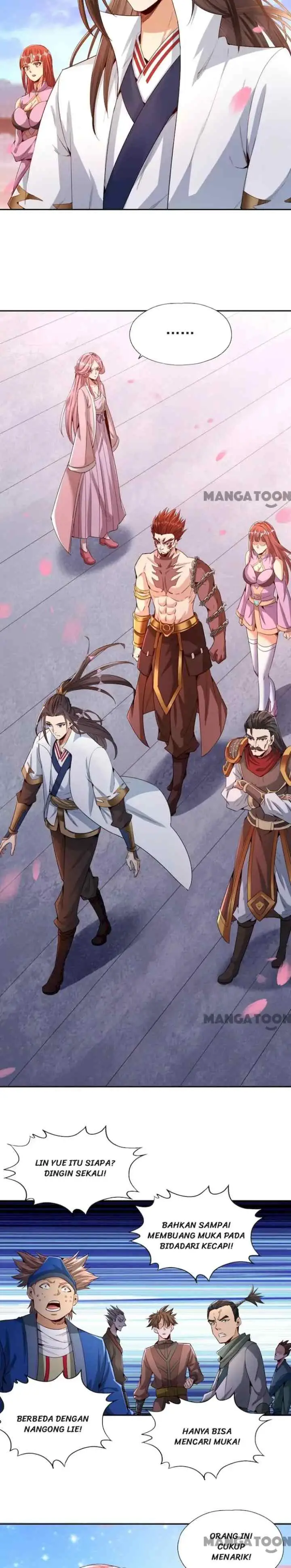 I Was Trapped On The Same Day For 100,000 Years chapter 83 halaman 4