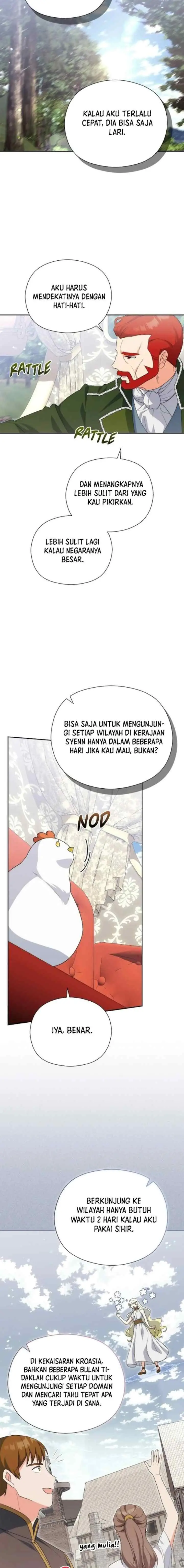 Princess in the Chicken Coop chapter 33 halaman 10