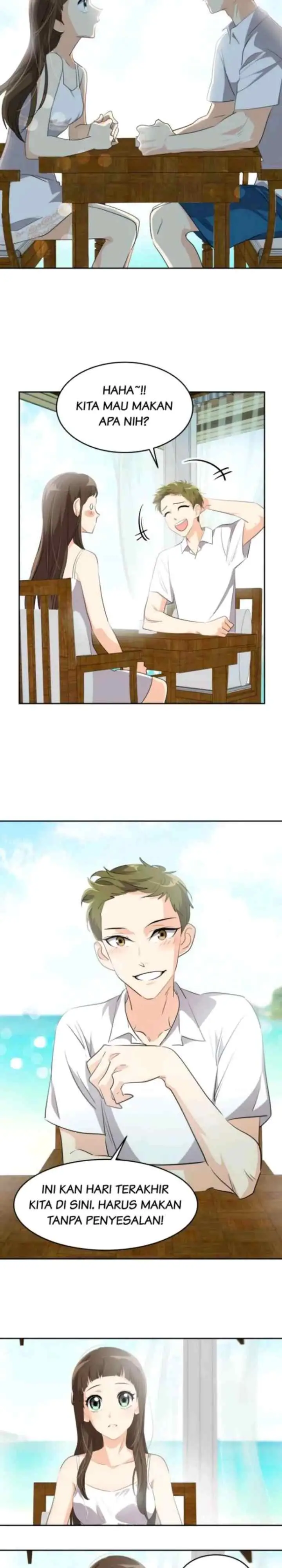 Heart Has a Soft Spot chapter 94 halaman 8