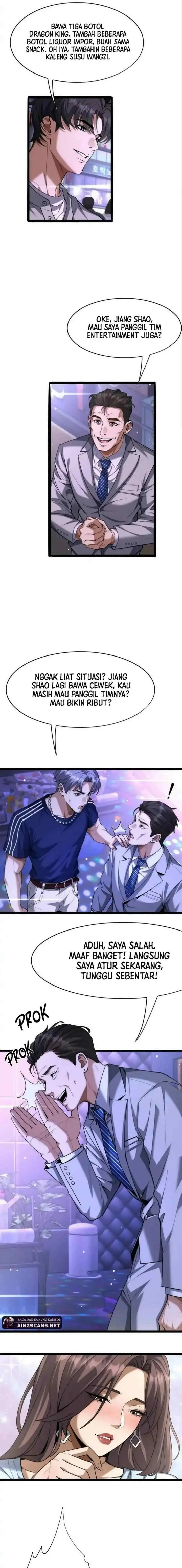 I'm A Super Rich Man, So It's Reasonable For Me To Be A Scumbag chapter 23 halaman 8