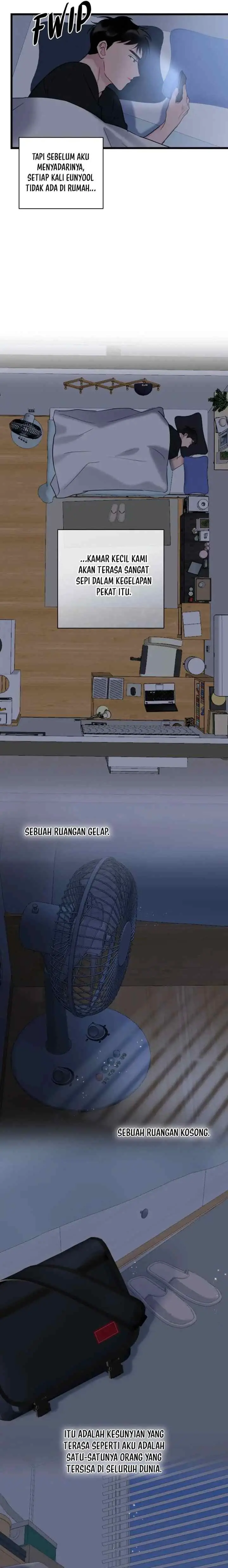 Normal Relationship chapter 4 halaman 17
