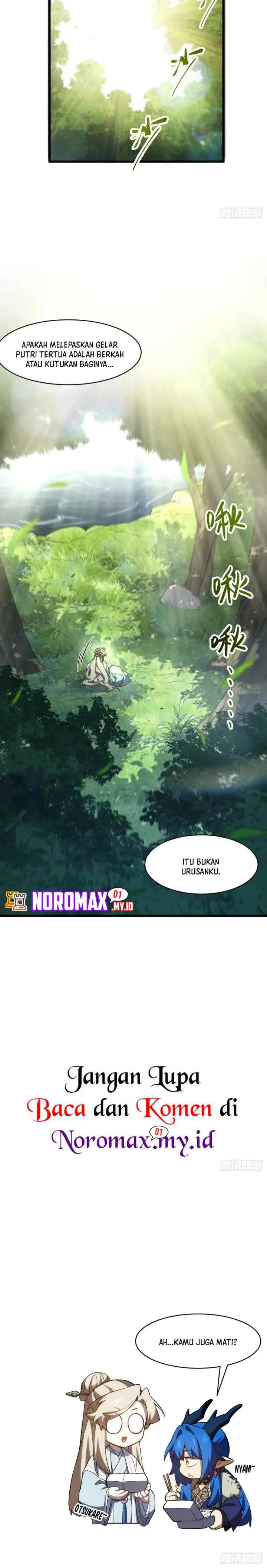 Scoring the Sacred Body of the Ancients from the Get-go chapter 113 halaman 17
