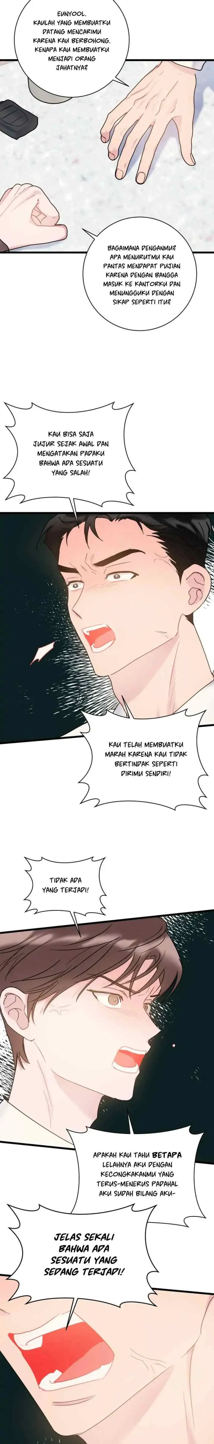 Normal Relationship chapter 35 halaman 16