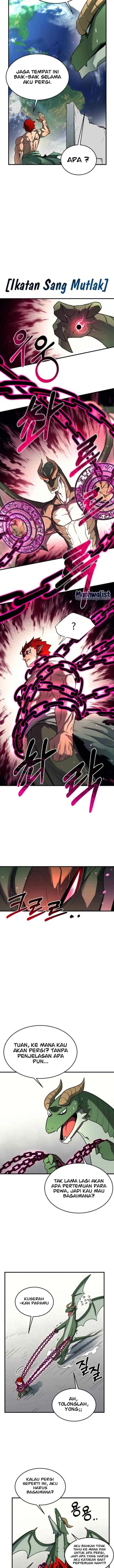 The School Life of the Earth Leader chapter 1 halaman 8