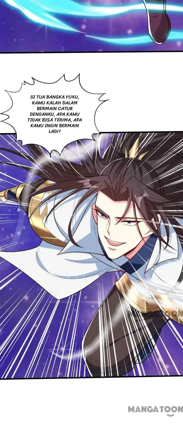 I Was Trapped On The Same Day For 100,000 Years chapter 346 halaman 11