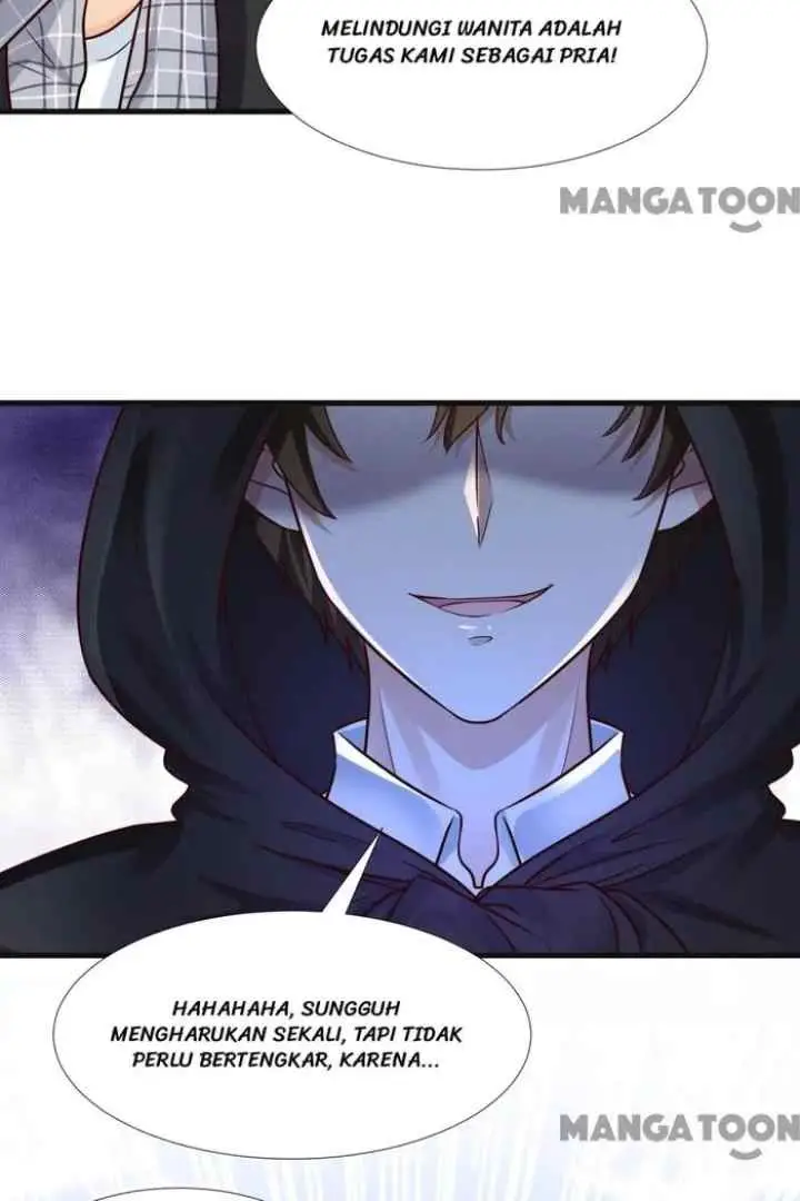 The Strongest Peach Blossom chapter 173 halaman 8