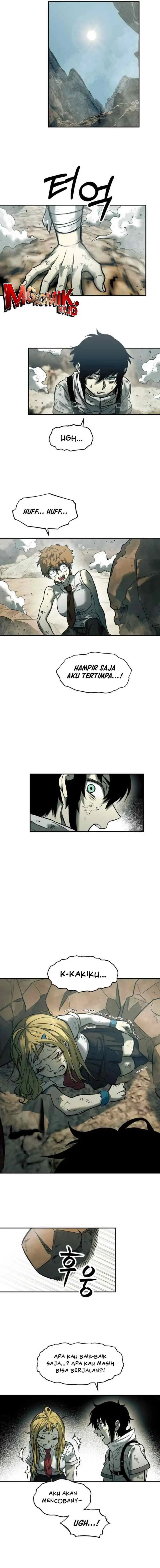 Surviving the Apocalypse chapter 47 halaman 11