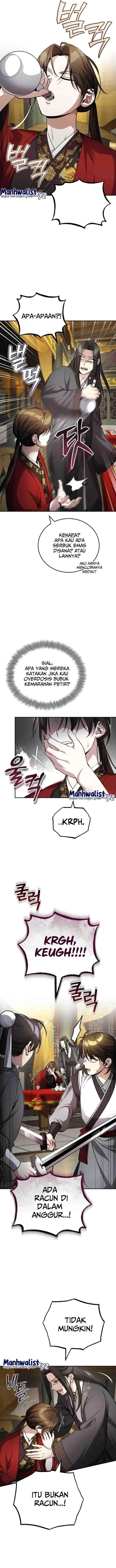The Terminally Ill Young Master of the Baek Clan chapter 13 halaman 6