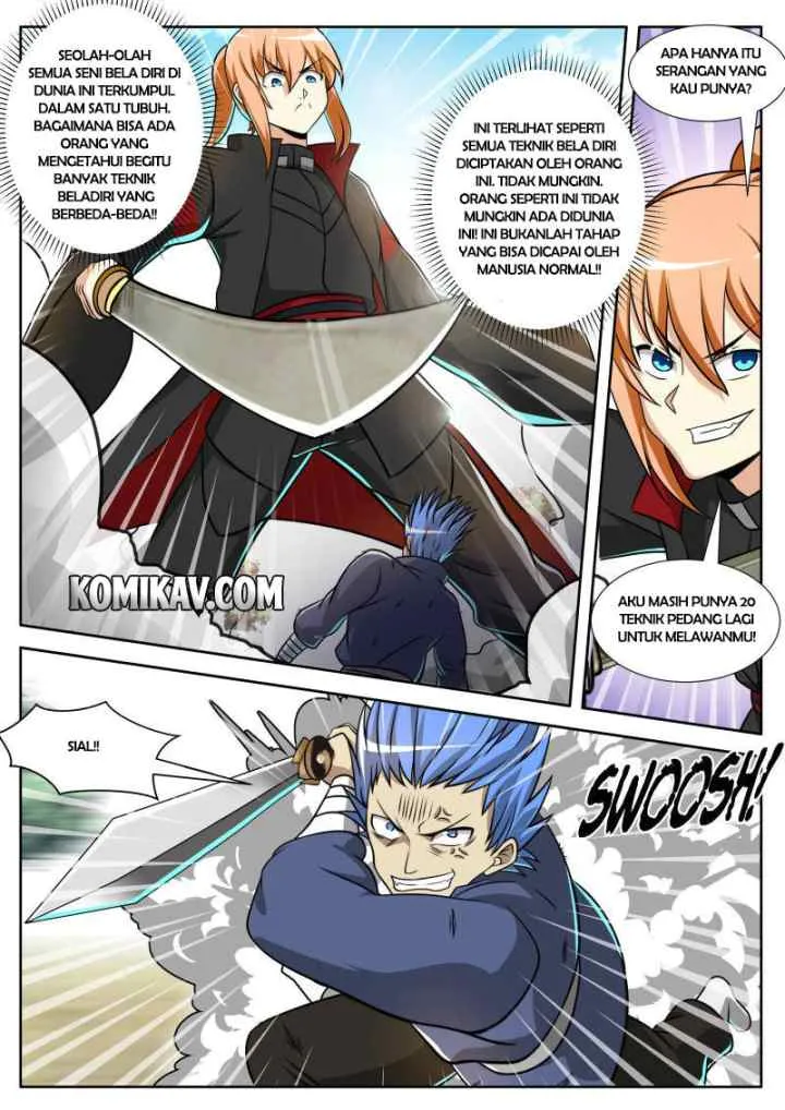 The Top Clan Leader In History chapter 81 halaman 9