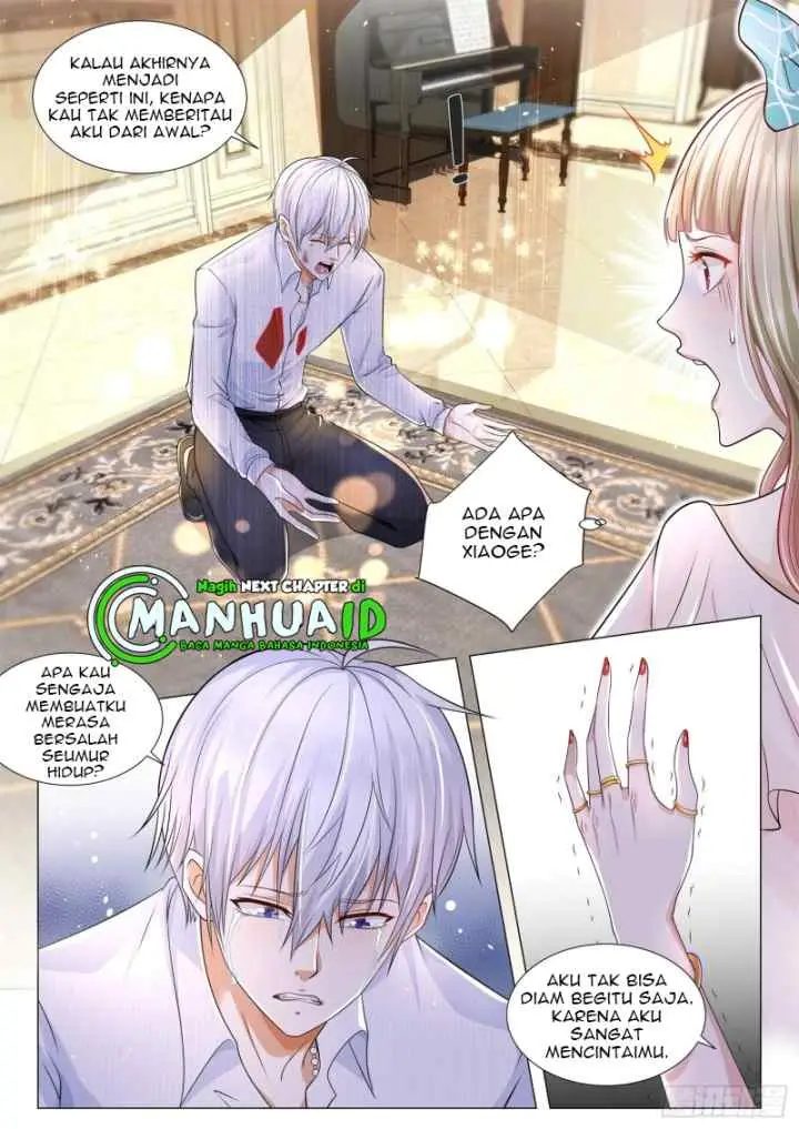 Shen Hao's Heavenly Fall System chapter 112 halaman 5