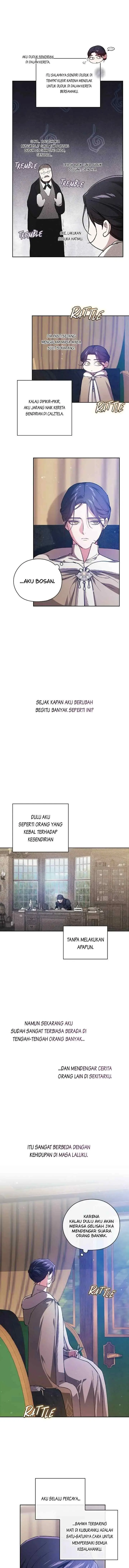 The Broken Ring: This Marriage Will Fail Anyway chapter 73 halaman 15