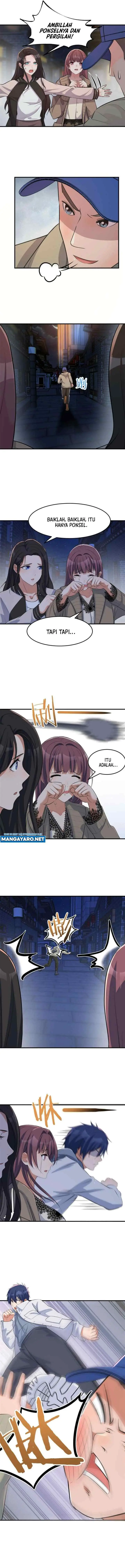 My Sister Is A Superstar chapter 223 halaman 7