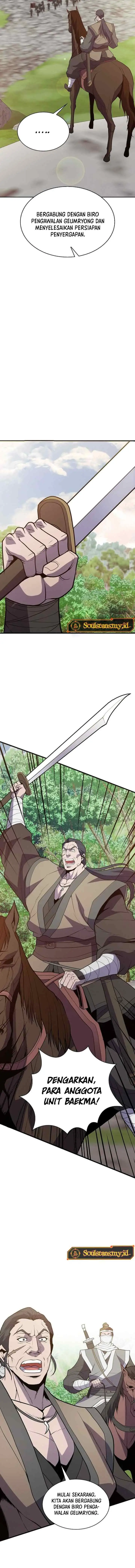 The Flag Bearer Warrior chapter 46 halaman 7
