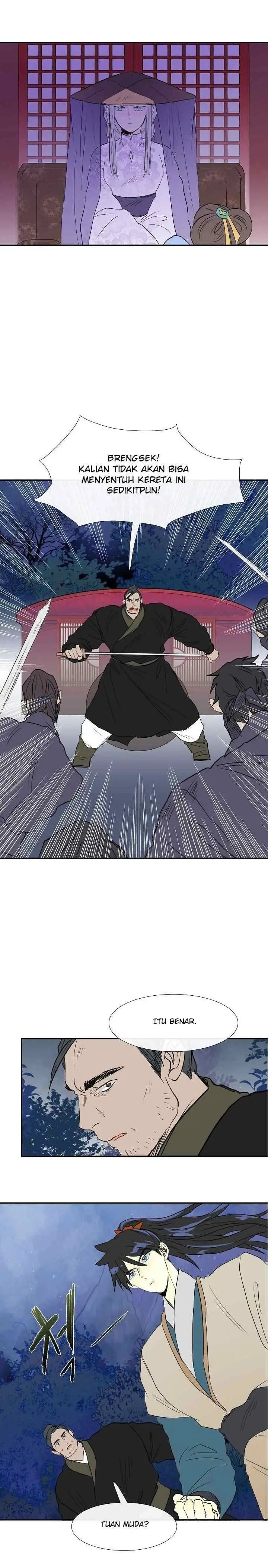 The Scholar's Reincarnation chapter 42 halaman 9